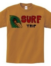 SURF TRIP MAN(RED)