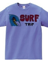 SURF TRIP MAN(RED)