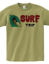 SURF TRIP MAN(RED)