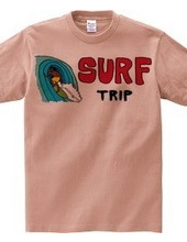 SURF TRIP MAN (RED)