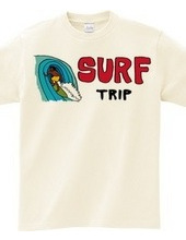 SURF TRIP MAN(RED)