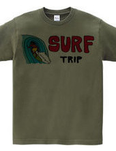 SURF TRIP MAN(RED)