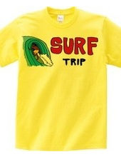 SURF TRIP MAN(RED)