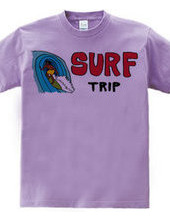 SURF TRIP MAN (RED)