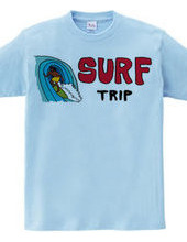 SURF TRIP MAN(RED)