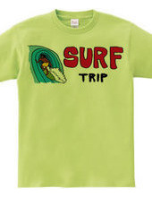 SURF TRIP MAN(RED)