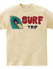 SURF TRIP MAN(RED)