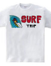 SURF TRIP MAN (RED)