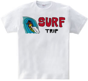 SURF TRIP MAN(RED)