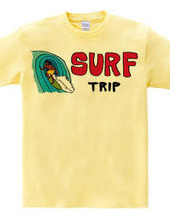 SURF TRIP MAN (RED)