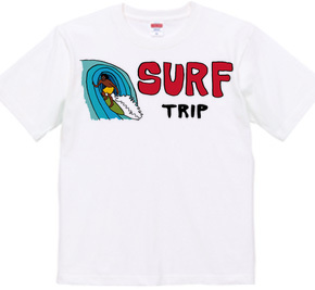 SURF TRIP MAN(RED)