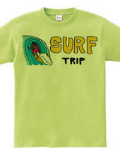 SURF TRIP MAN (YELLOW)