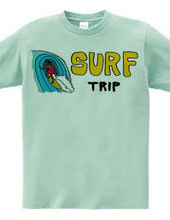 SURF TRIP MAN (YELLOW)