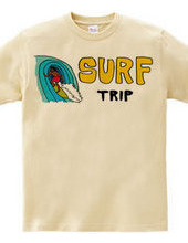 SURF TRIP MAN (YELLOW)