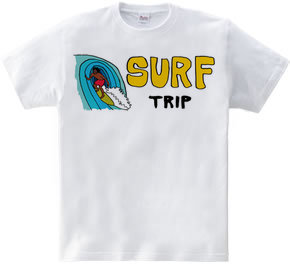 SURF TRIP MAN(YELLOW)