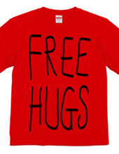 FREE HUGS