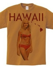 ALOHA GIRL★OLD HAWAII