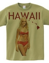 ALOHA GIRL★OLD HAWAII