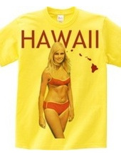 ALOHA GIRL★OLD HAWAII