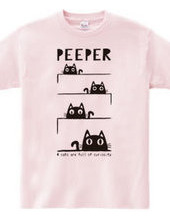 「PEEPER」