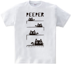 「PEEPER」