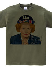 BRITAIN`S FIGHTING LADY