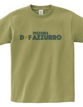 Pizzeria D.F Azzurro