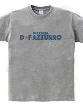 Pizzeria D.F Azzurro