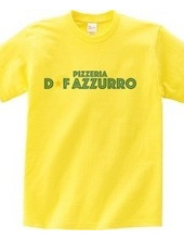 Pizzeria D.F Azzurro