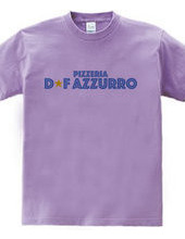 Pizzeria D.F Azzurro