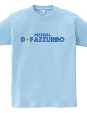 Pizzeria D.F Azzurro