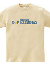 Pizzeria D.F Azzurro