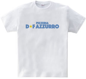 Pizzeria D.F Azzurro