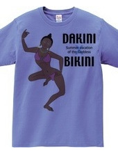 Dakine x bikini (the goddess of summer v