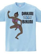 Dakine x bikini (the goddess of summer v