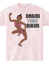 Dakine x bikini (the goddess of summer v