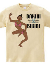 Dakine x bikini (the goddess of summer v