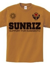 SUPPORT　FOR　KUMAMOTO