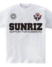 SUPPORT　FOR　KUMAMOTO