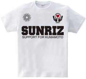 SUPPORT　FOR　KUMAMOTO