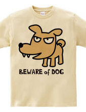Beware of dog care
