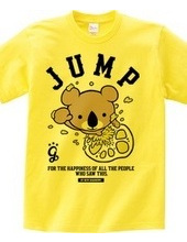 Kumamoto restoration cheer t-shirt