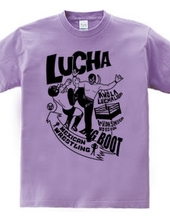 mexican wrestling lucha libre15mono