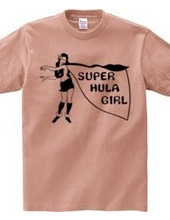 SUPER HULA GIRL