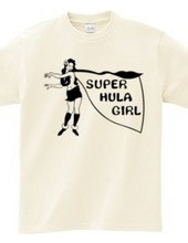 SUPER HULA GIRL