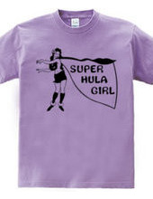 SUPER HULA GIRL