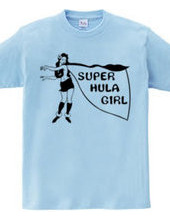 SUPER HULA GIRL