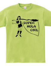 SUPER HULA GIRL