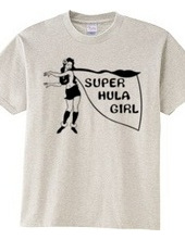 SUPER HULA GIRL