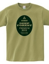 DEEP FOREST PREMIUM BEER